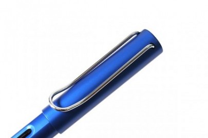 Lamy Al - Star Dark Blue Fountain Pen 028