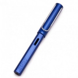 Lamy Al - Star Dark Blue Fountain Pen 028