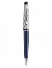 Waterman Expert Deluxe Blue ct special edition  ballpen.