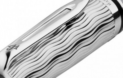 Waterman Expert Deluxe Blue ct special edition  ballpen.