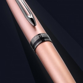 Waterman Expert Metallic Rose Gold Lacquer Fountain Pen (Special Edition)