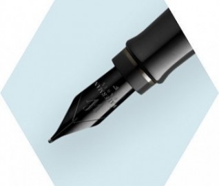 Waterman Expert Metallic Rose Gold Lacquer Fountain Pen (Special Edition)