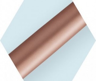 Waterman Expert Metallic Rose Gold Lacquer Fountain Pen (Special Edition)