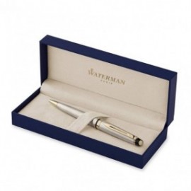 Waterman Expert 3 Stainless Steel GT Ballpen