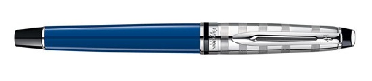 WATERMAN EXPERT 3 DELUXE BLUE CT 1904592 ROLLERBALL