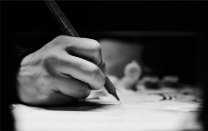 Kayou Plus  Aim Vision Pro Drafting pencil 0,5mm Meteor Black KAMP-AIPBK