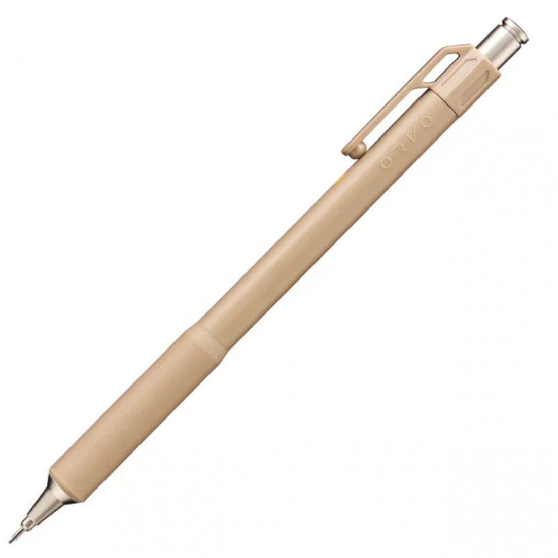 Kayou plus ORVO mechanical pencil Sand Gray KAMP-ORGR