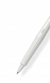 Kayou plus Serar, gel 0,5mm ballpoint pen Ceramic White KABP-SEWH