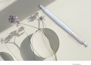 Kayou plus Serar, gel 0,5mm ballpoint pen Morning Blue KABP-SEBU