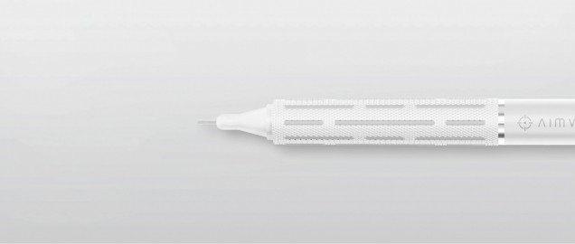 Kayou Plus  Aim Vision Pro Drafting pencil 0,5mm KAMP-AIPWH Snow White