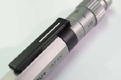 Kayou Plus Aim Vision Drafting pencil 0,5mm Mineral Silver KAMP-AISSV