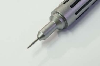 Kayou Plus Aim Vision Drafting pencil 0,5mm Mineral Silver KAMP-AISSV