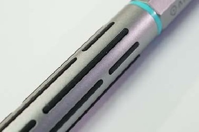 Kayou Plus Aim Vision Drafting pencil 0,5mm Mineral Silver KAMP-AISSV