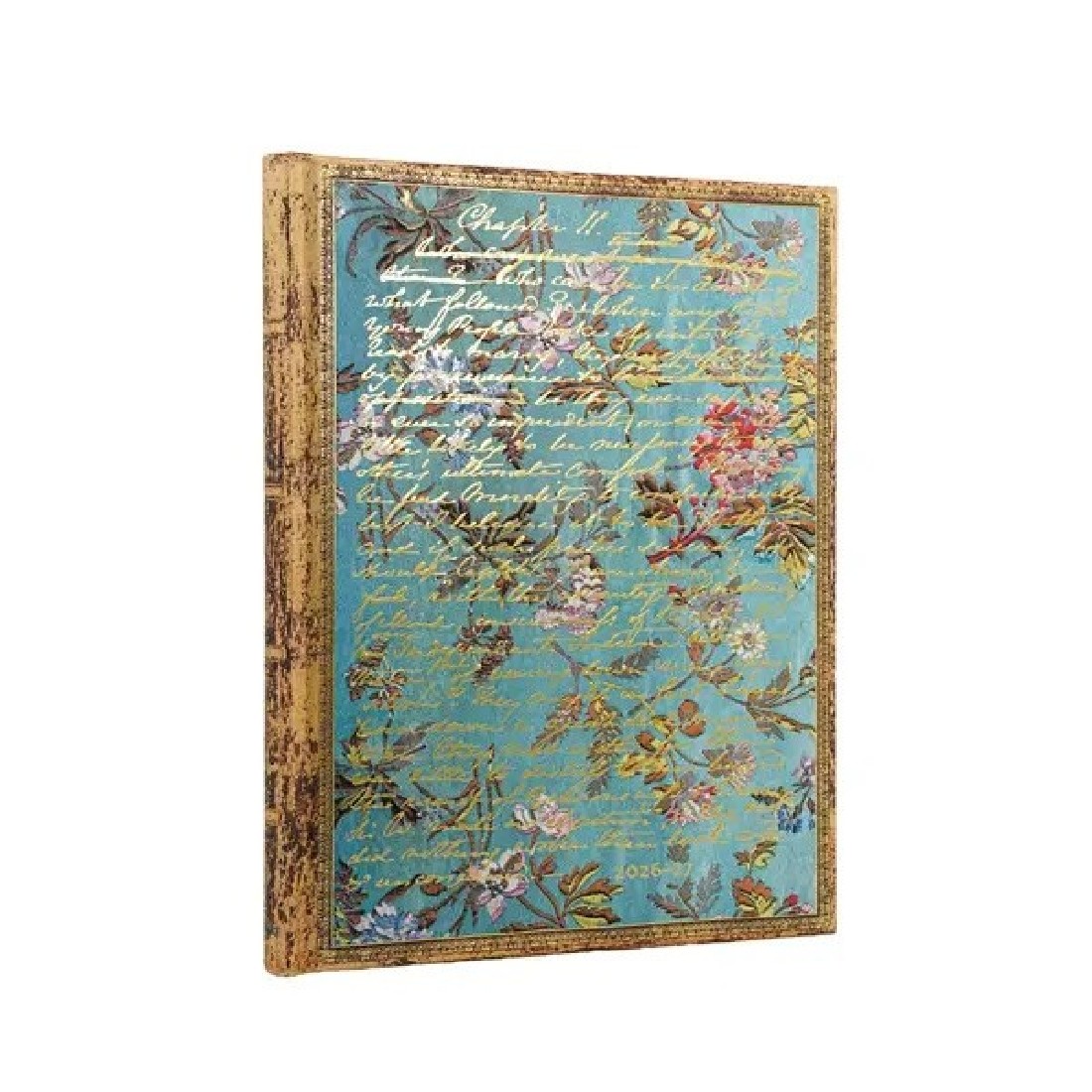 18 Month Academic Weekly 2026-2027 Jane Austen Ultra Vertical Paperblanks