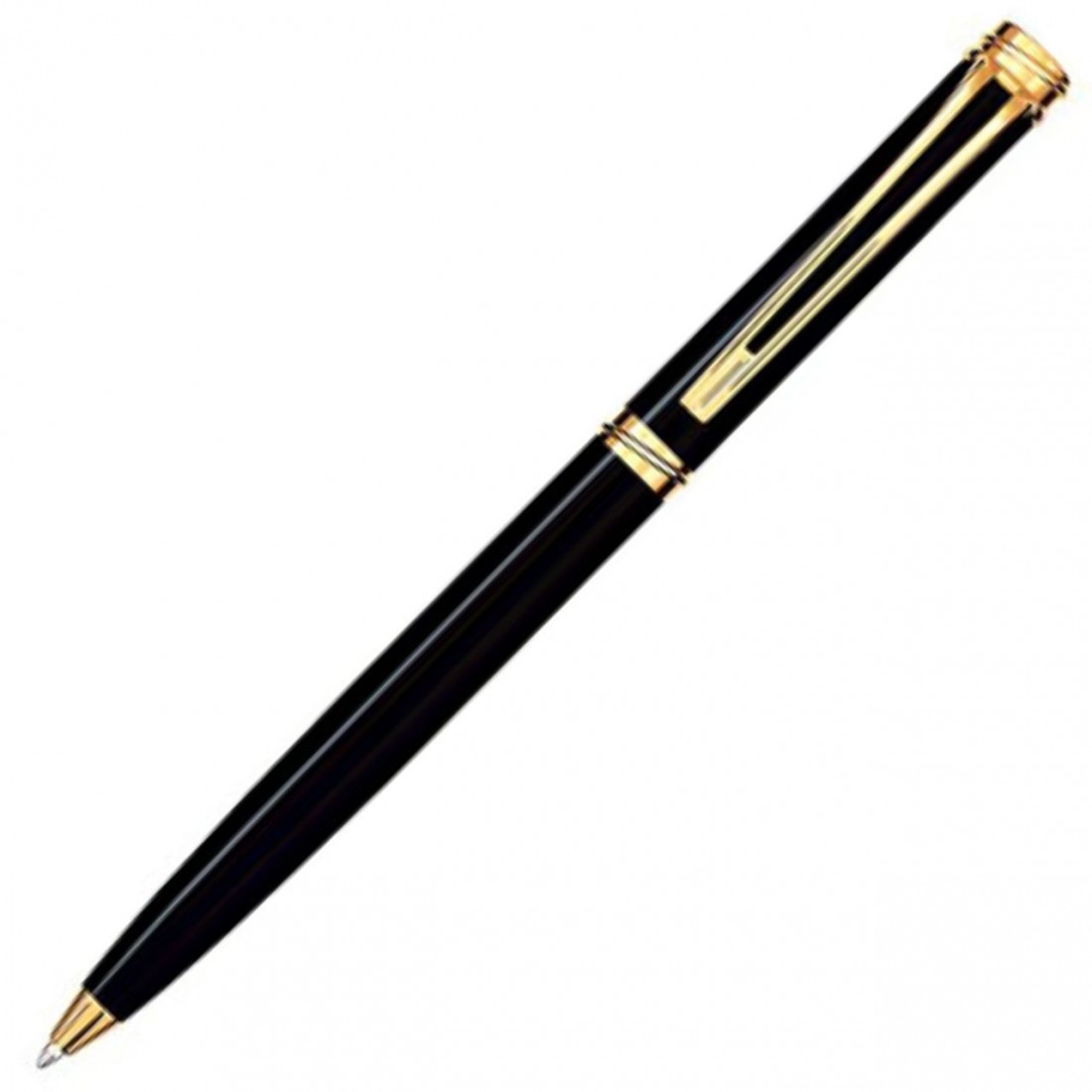 Waterman Harmonie Lacque Black GT ballpen
