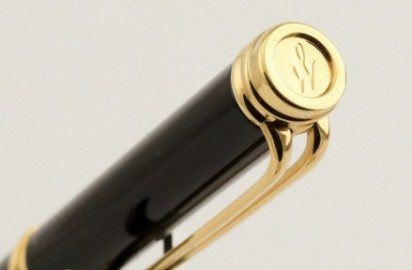 Waterman Harmonie Lacque Black GT ballpen