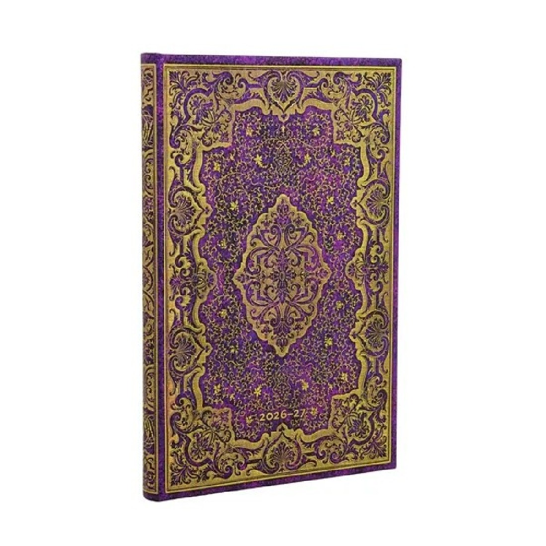 18 Month Academic Weekly 2026-2027 Picaresque Maxi Vertical Paperblanks