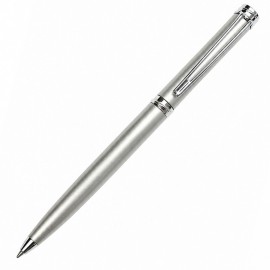 Waterman Harmonie Satine Silver CT ballpen