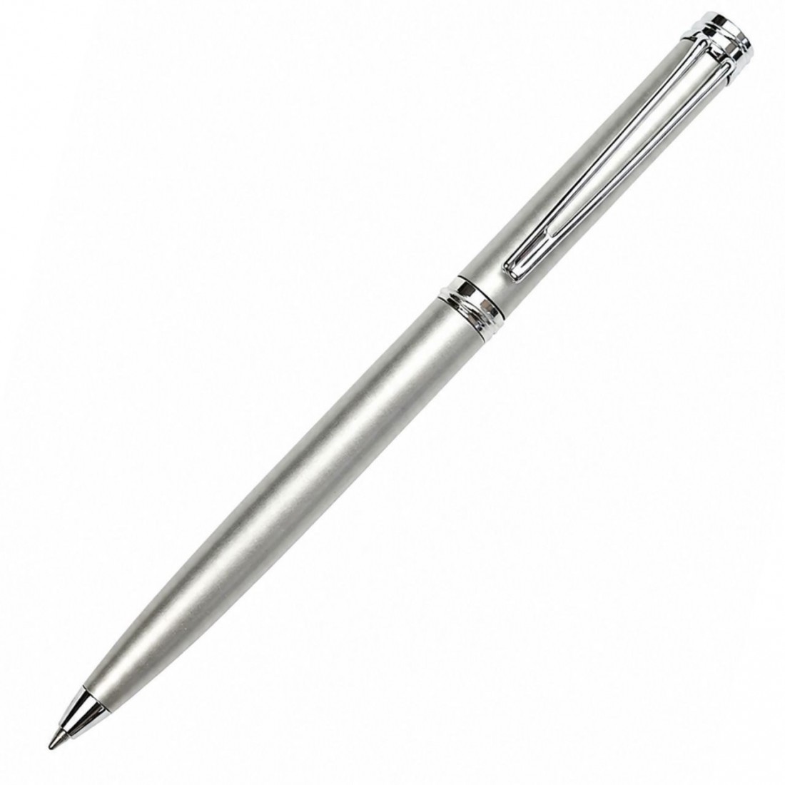 Waterman Harmonie Satine Silver CT ballpen