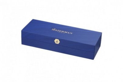 Waterman Harmonie Satine Silver CT ballpen