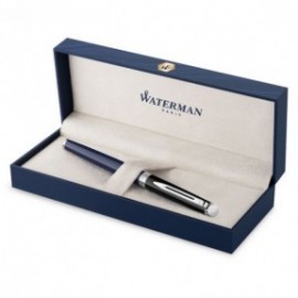 Waterman Hemisphere Colour Block Black-Blue Rollerball