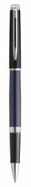 Waterman Hemisphere Colour Block Black-Blue Rollerball