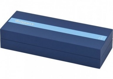 WATERMAN CARENE OBSESSION BLUE ST ROLLERBALL