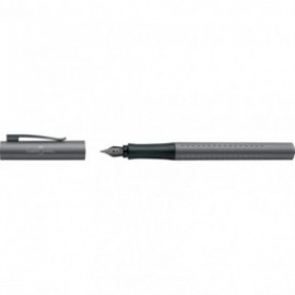 Faber Grip Edition Anthracite 140944 Fountain Pen