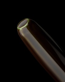 Scribo PIUMA Hane Toruko Ruthenium Limited Edition Fountain Pen