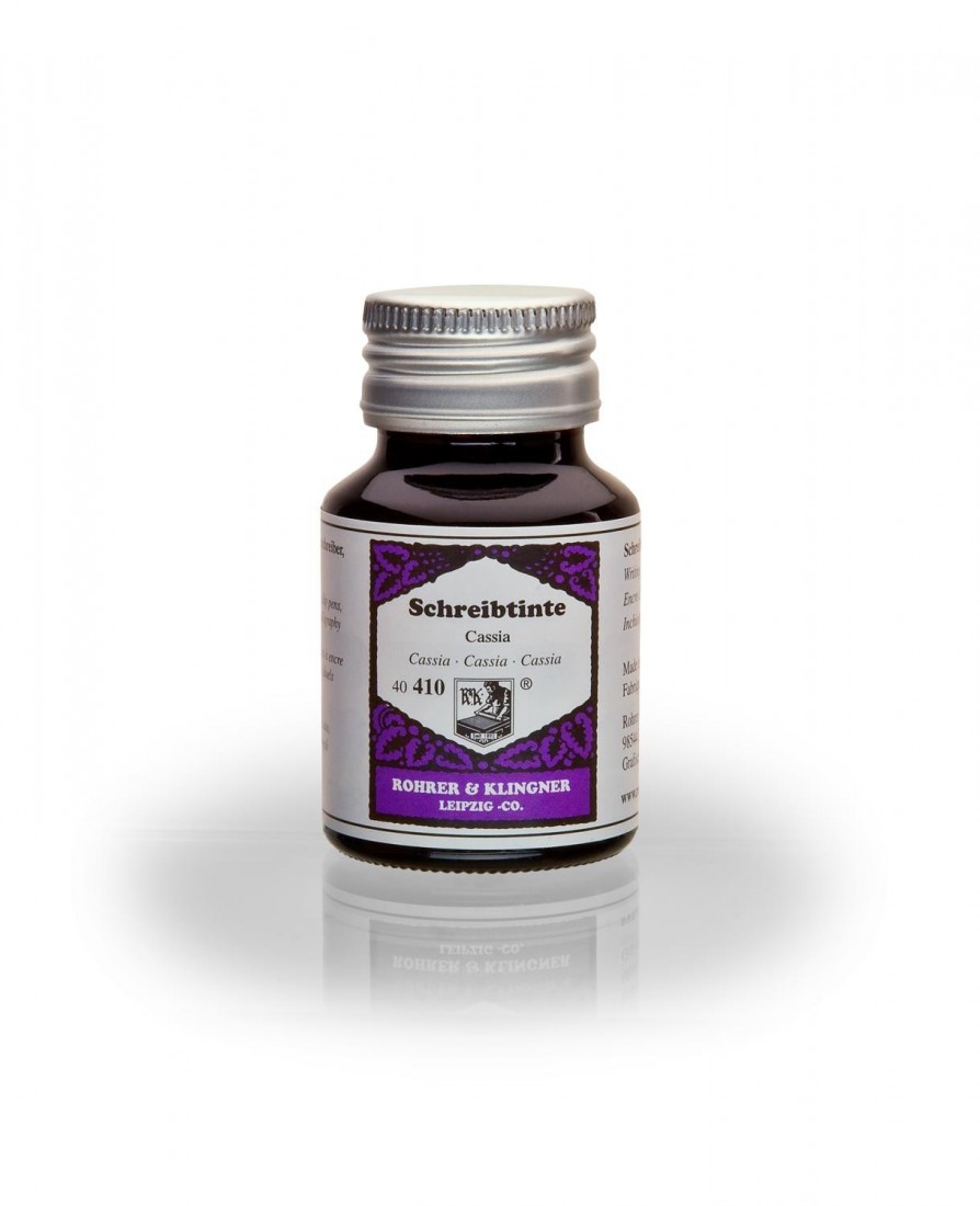 Rohrer & Klingner Cassia Writing Ink - 50 ml Bottle