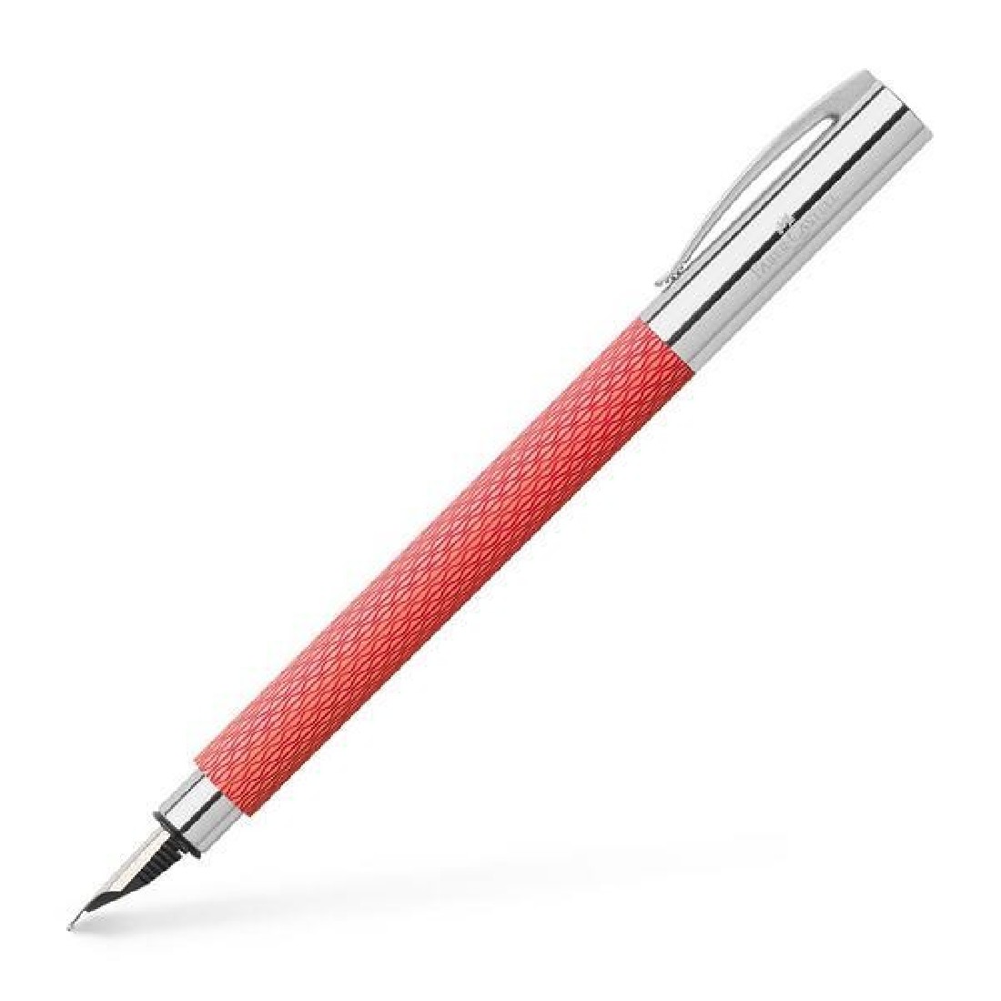 Faber Castell Ambition OpArt Flamingo 149630  Fountain Pen