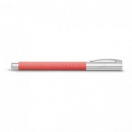 Faber Castell Ambition OpArt Flamingo 149630  Fountain Pen