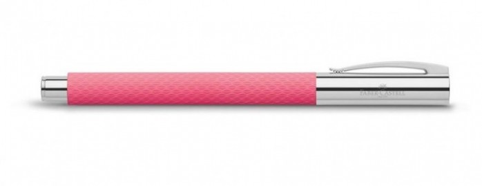Faber Castell Ambition OpArt Pink Sunset 149690 Fountain Pen fc