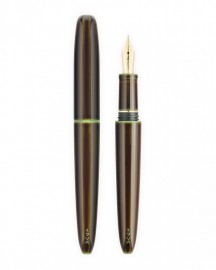 Scribo PIUMA Hane Toruko Oro Giallo Limited Edition Fountain Pen
