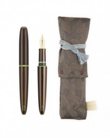 Scribo PIUMA Hane Toruko Oro Giallo Limited Edition Fountain Pen