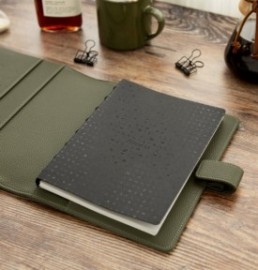 Filofax Organizer A5 Camden Mocha 022404 FX