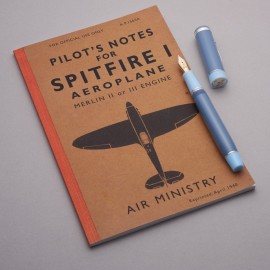 Conway Stewart Spitfire Limited Edition Fountain Pen