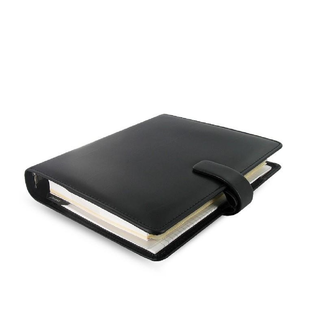 Filofax Organiser Metropol A5 Black  026968 FX