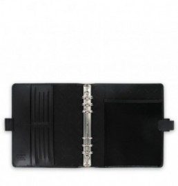Filofax Organiser Metropol A5 Black  026968 FX