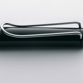 Lamy Safari Shiny Black Fountain Pen 019