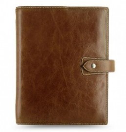 Filofax Organiser A5 Malden Ochre, 025847