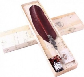 Francesco Rubinato art set 7027 bordeaux