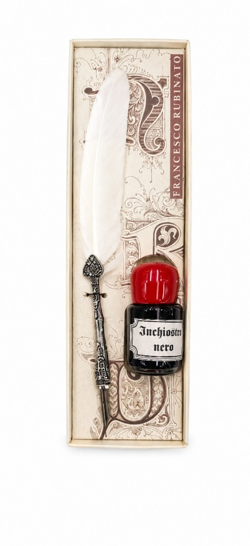 Francesco Rubinato calligraphy set 7509