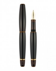 Scribo La Dotta Urushi Yamanaka Onsen Fountain Pen limited edition 123 pcs