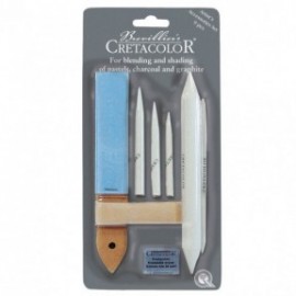 Cretacolor Artists Accessories Setn430 14