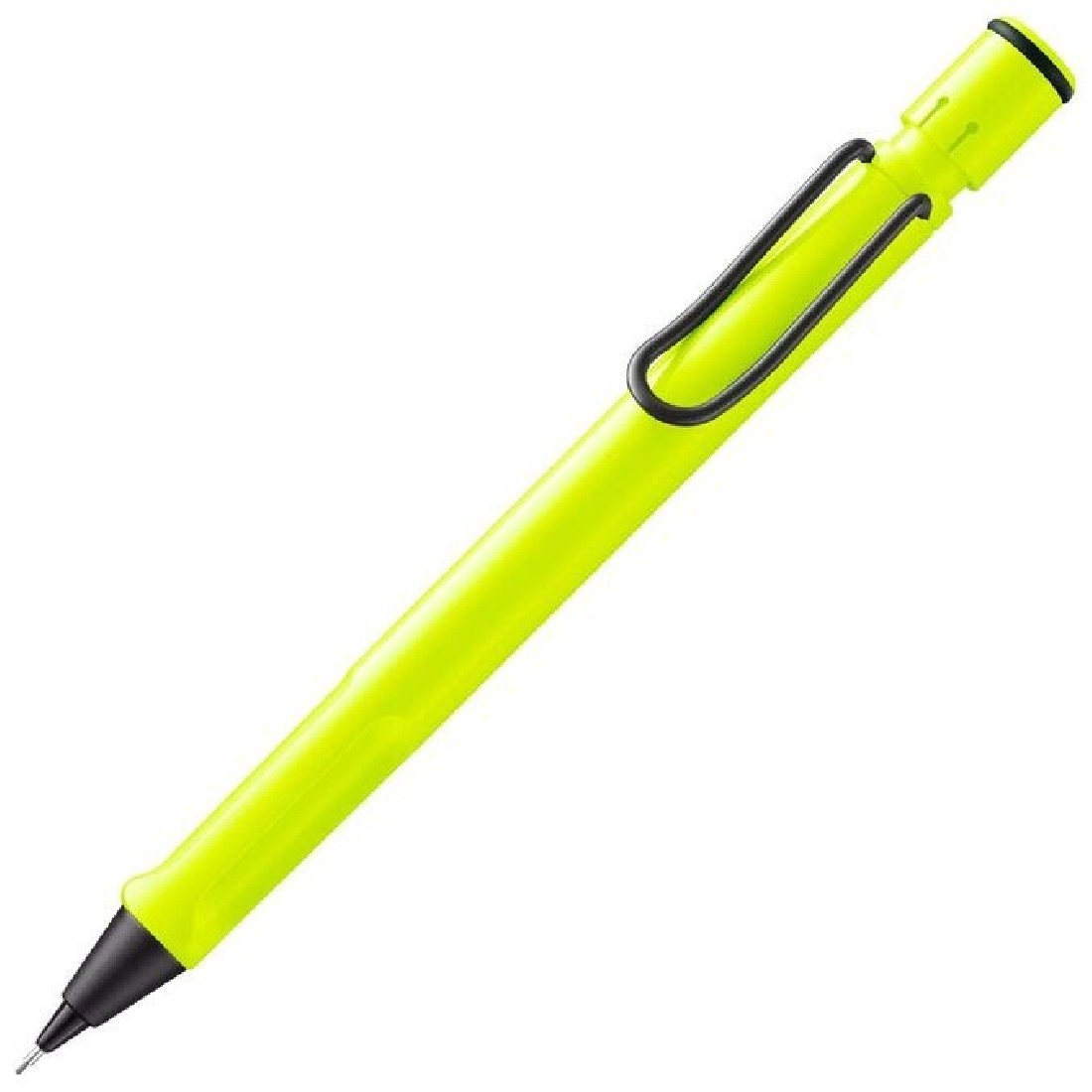 Lamy Safari Neon Yellow Mechanical Pencil 05mm Special Edition 2026 1C8