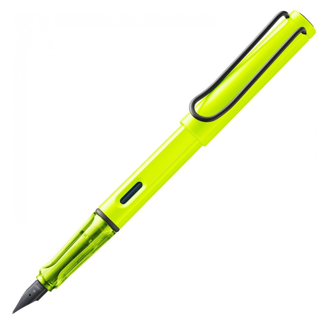 Lamy Safari  Neon Yellow Fountain Pen Special Edition 2026 0C8