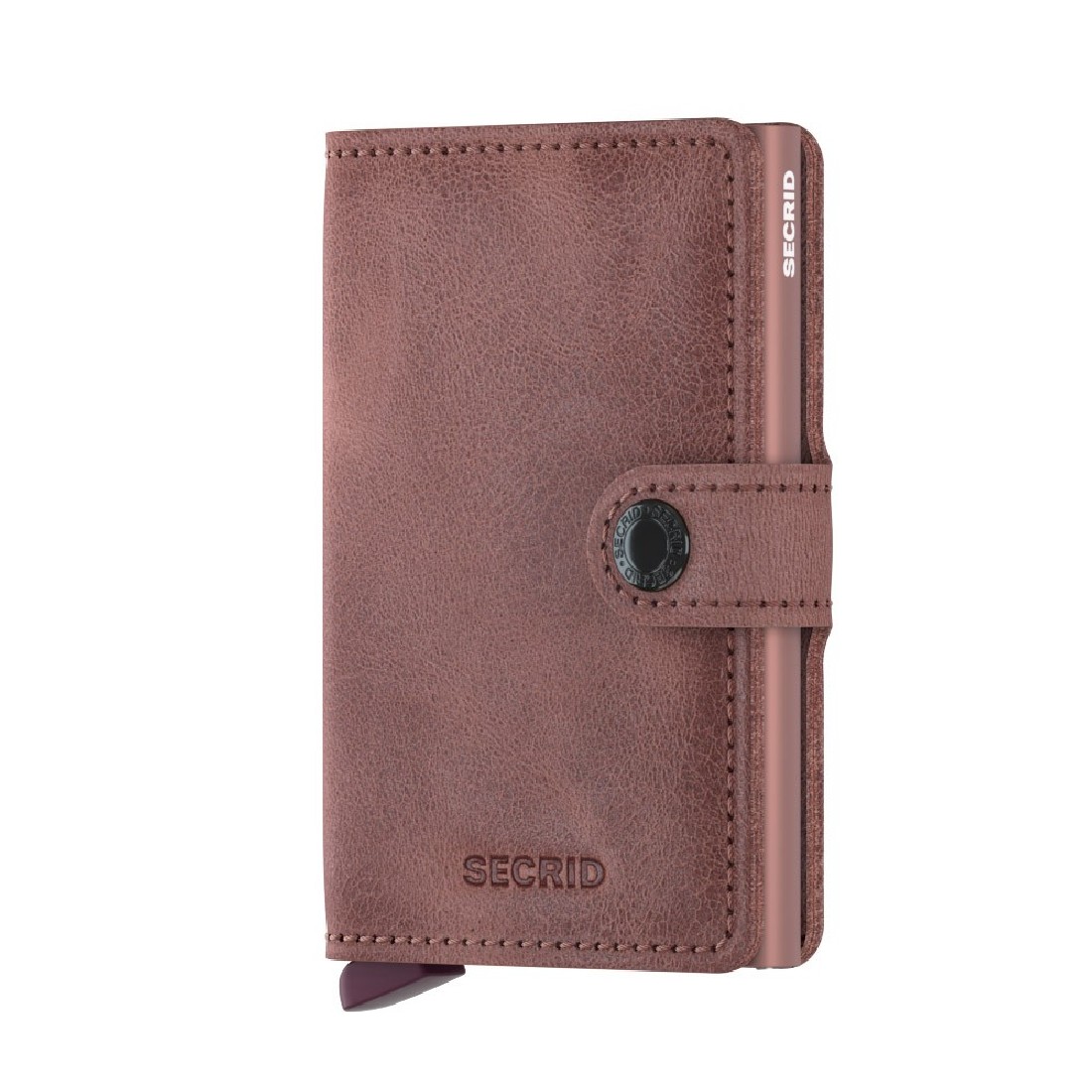 SECRID MINIWALLET MV VINTAGE MAUVE.