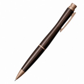 SEASAR Aero maximum Rigidity mechanical pencil 0,5mm dark brown