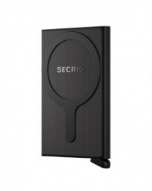 SECRID CARDPROTECTOR FOR MAGSAFE CfM BLACK